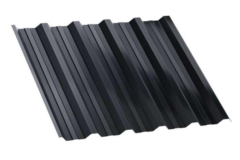 Blacha Trapezowa T35 Rozstaw łat Blacha trapezowa T35+ - Regamet