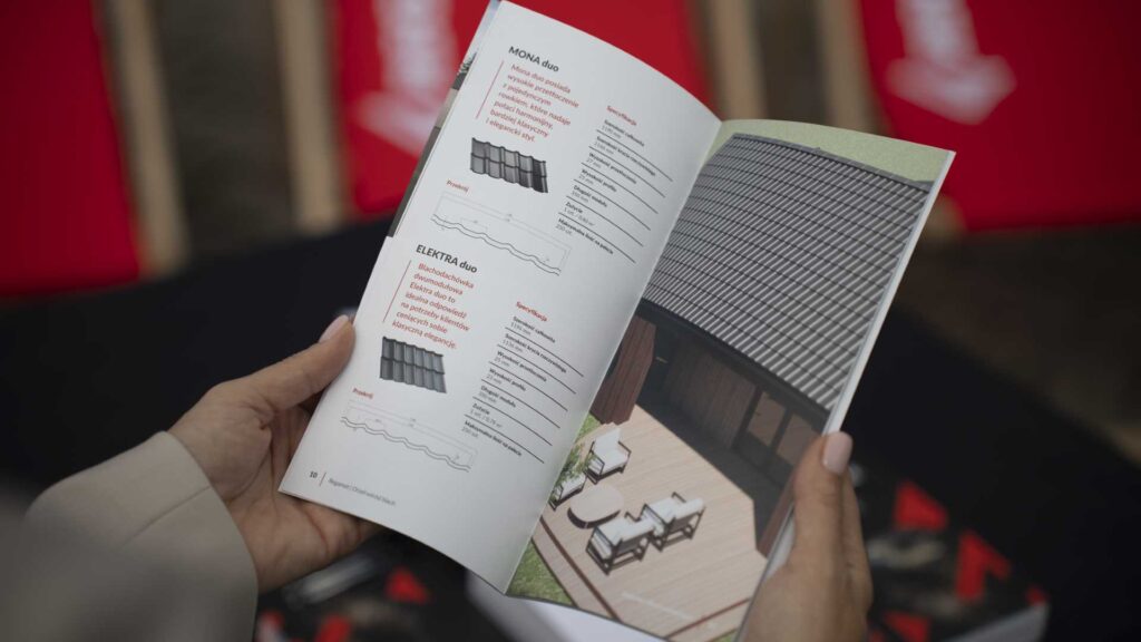Katalog produktów marki Regamet