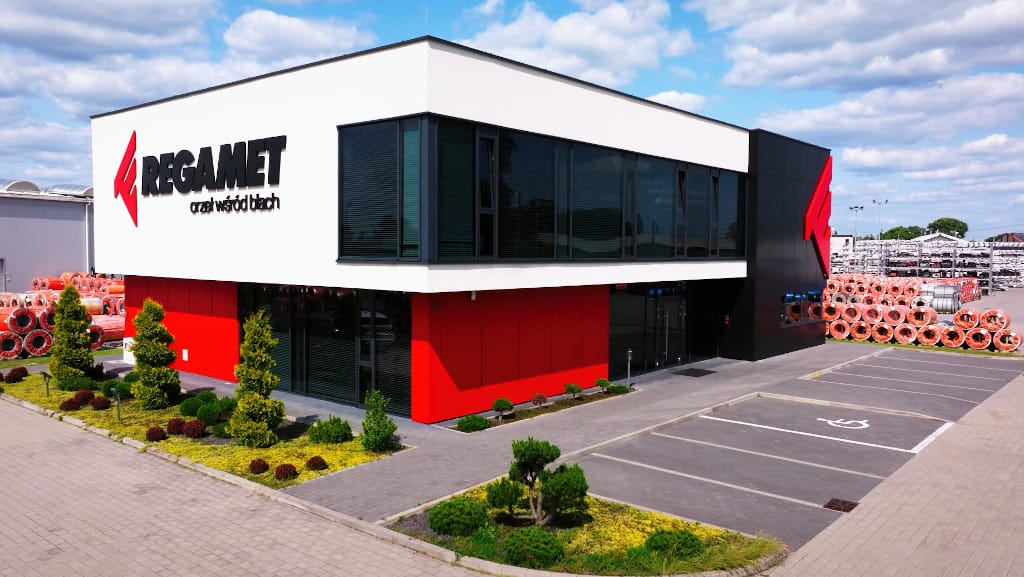 Regamet – polski producent pokryć dachowych z blachy